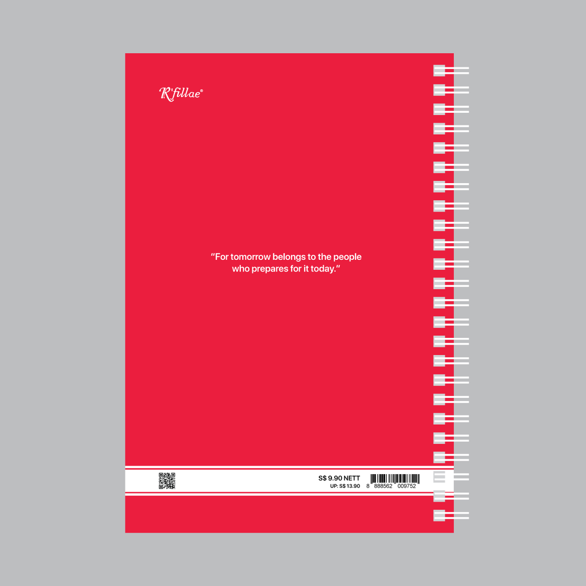 R fillae A5 A6 Wire O Binder 1 Week Per Page Planner Diary 2024 r-fillae-a5-a6-wire-o-binder-1-week-per-page-planner-diary-2024