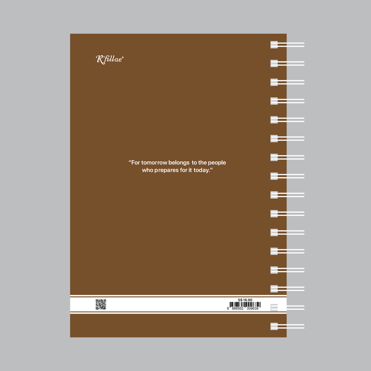 Buy wholesale Dohe - Agenda 2024 - Day Page - Size: 21x29 cm (A4) - 336  pages - Spiral binding - Rigid plastic cover - Syncro