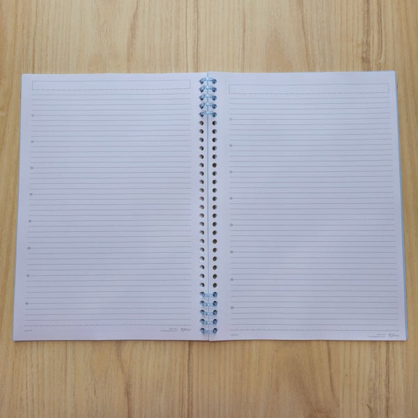R'fillae A4/B5 '5+5' Refillable Monthly Planner (2026)