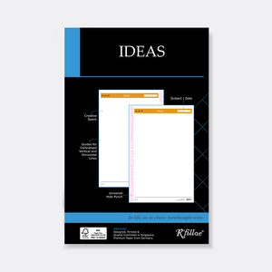 R'fillae Ideas Planner Refill